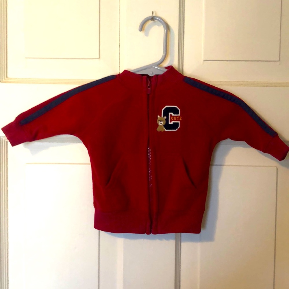 Baby boys jacket